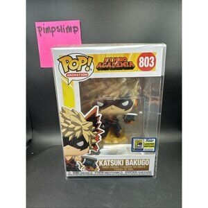 Funko Katsuki 3.75 inch Action Figure